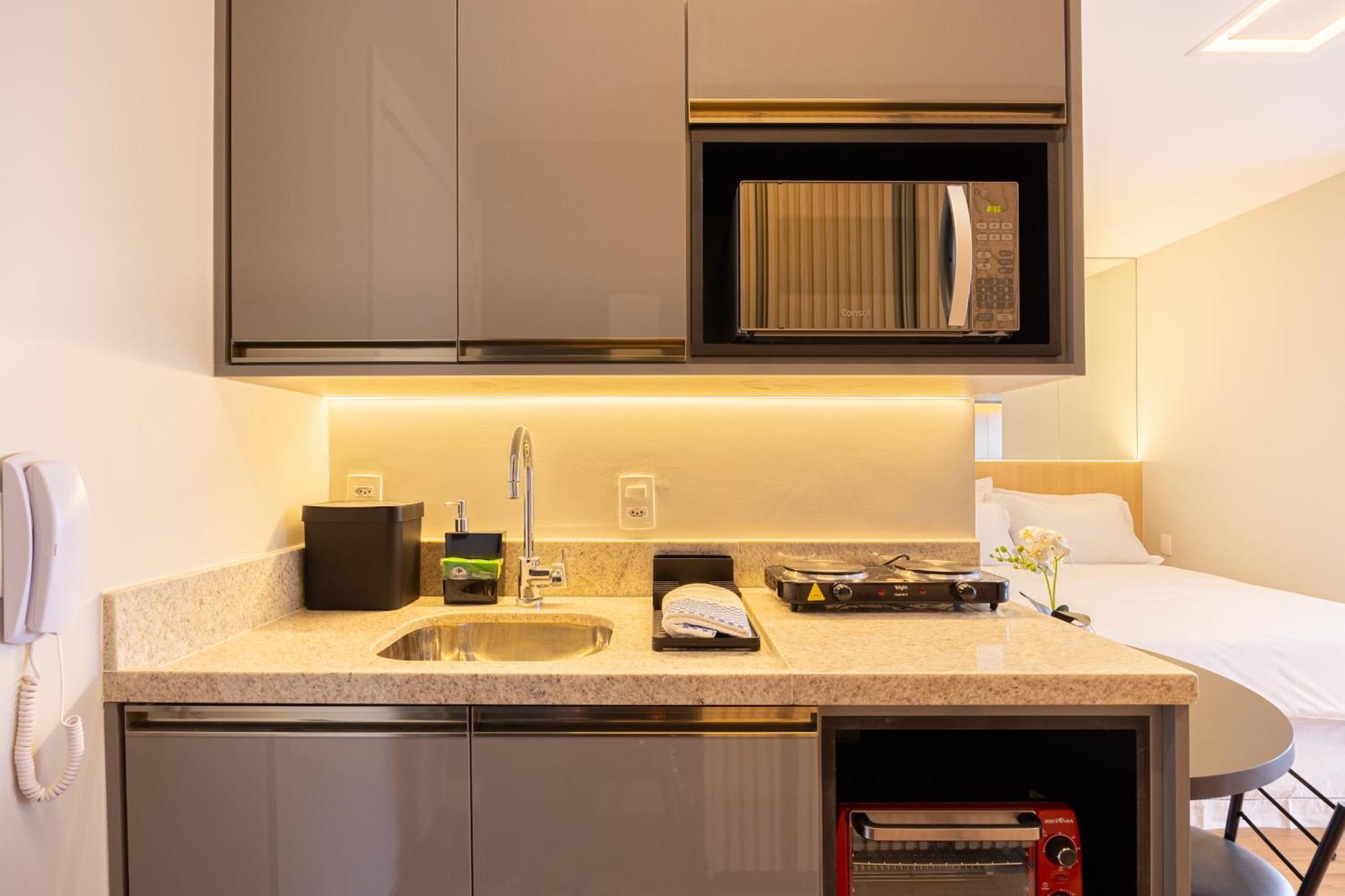 Dvn - D'oru - Anora Spaces Apartamento São Paulo