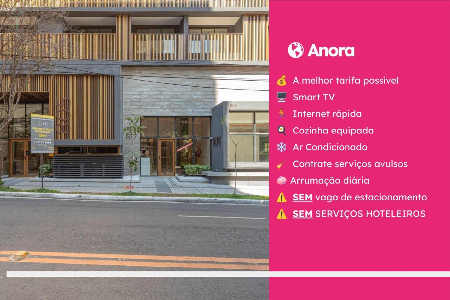 Dvn - D'oru - Anora Spaces Apartamento São Paulo